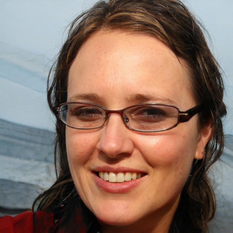 Portrait de Sarah Martinez, Directrice Technique